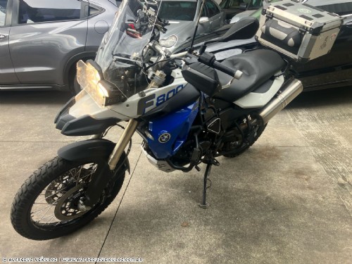 BMW F800 GS 2012/2013